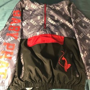 Baby phat Windbreaker